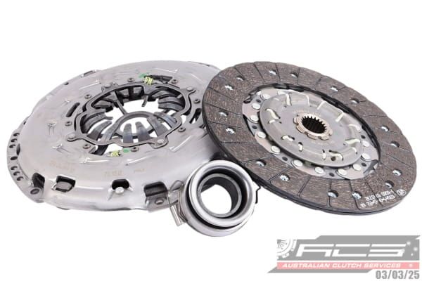 KIT STD TOYOTA COROLLA 2.0L - TecDoc Only