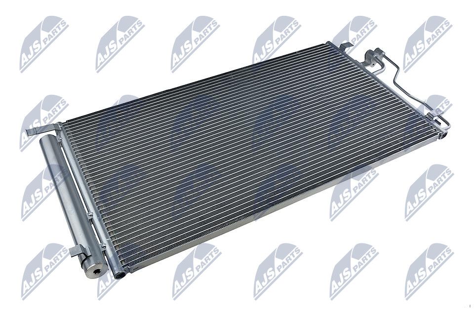 NTY CCS-HY-015 Kondensator, Klimaanlage