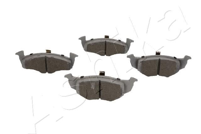 Brake Pad Set, disc brake 50-00-0086