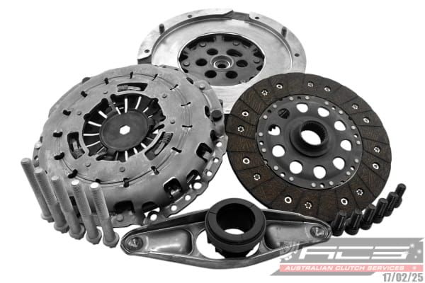 KIT STD BMW 3.0L inc DMF - TecDoc Only