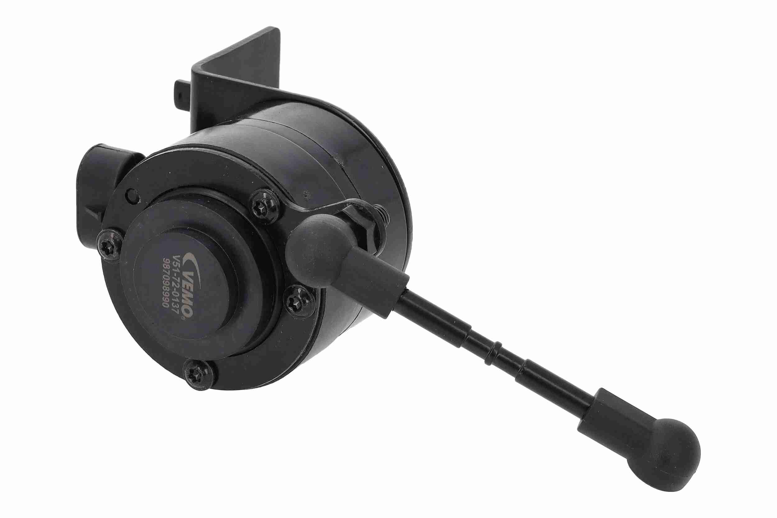 Sensor, Niveauregulierung