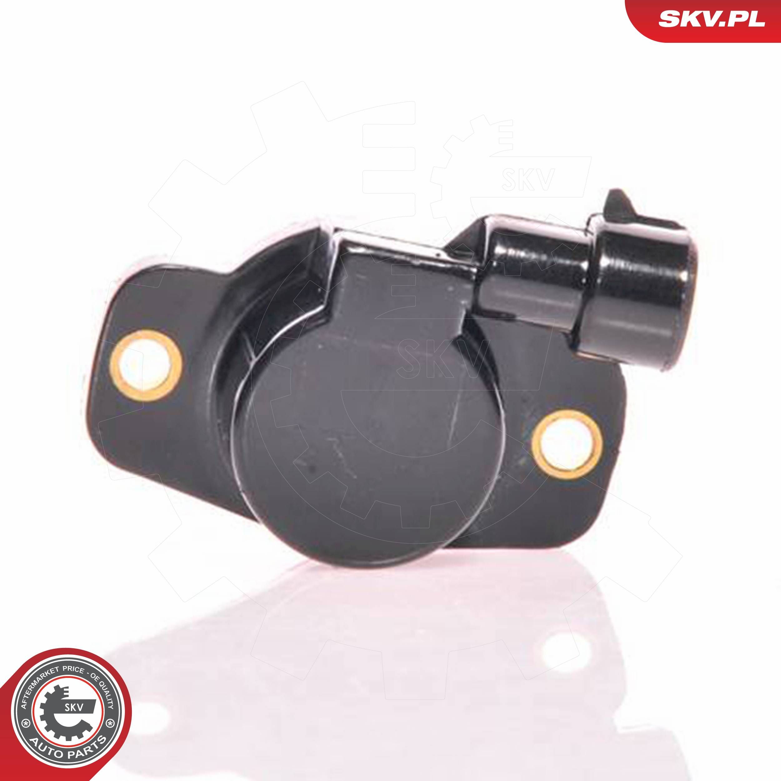 Sensor, Drosselklappenstellung