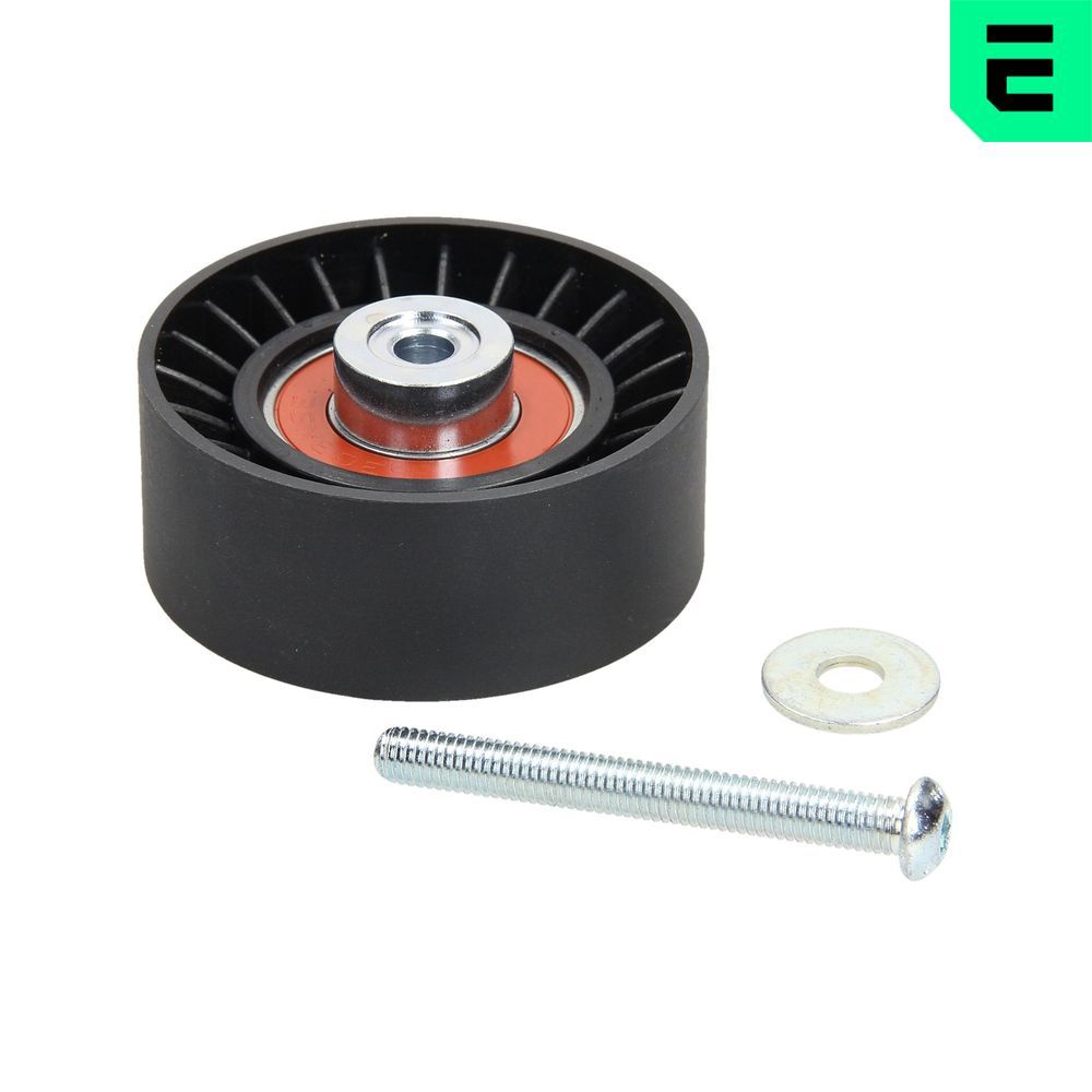 Umlenk-/Führungsrolle, Keilrippenriemen