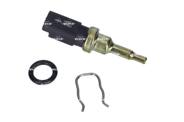 Sensor, K&uuml;hlmitteltemperatur