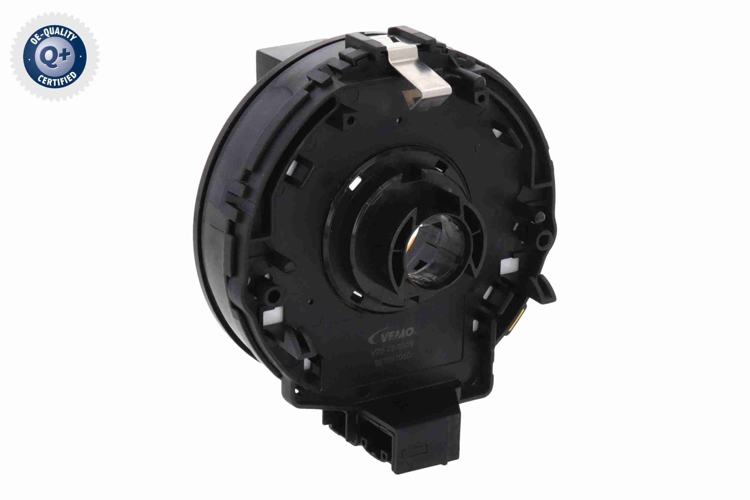 Wickelfeder, Airbag