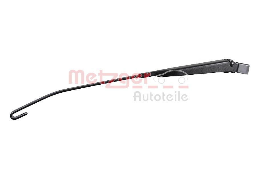 Wischarm, Scheibenreinigung