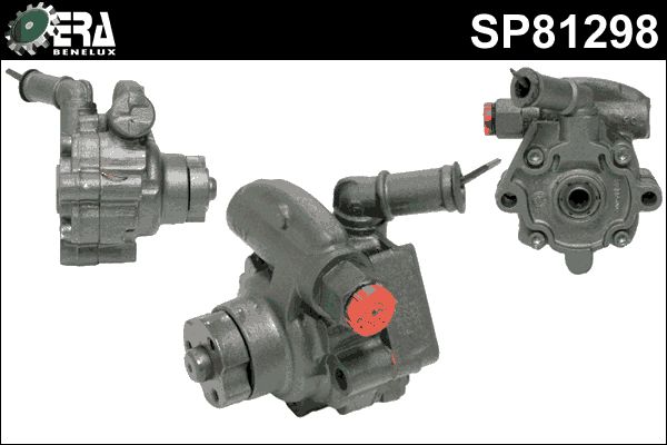 Hydraulikpumpe, Lenkung