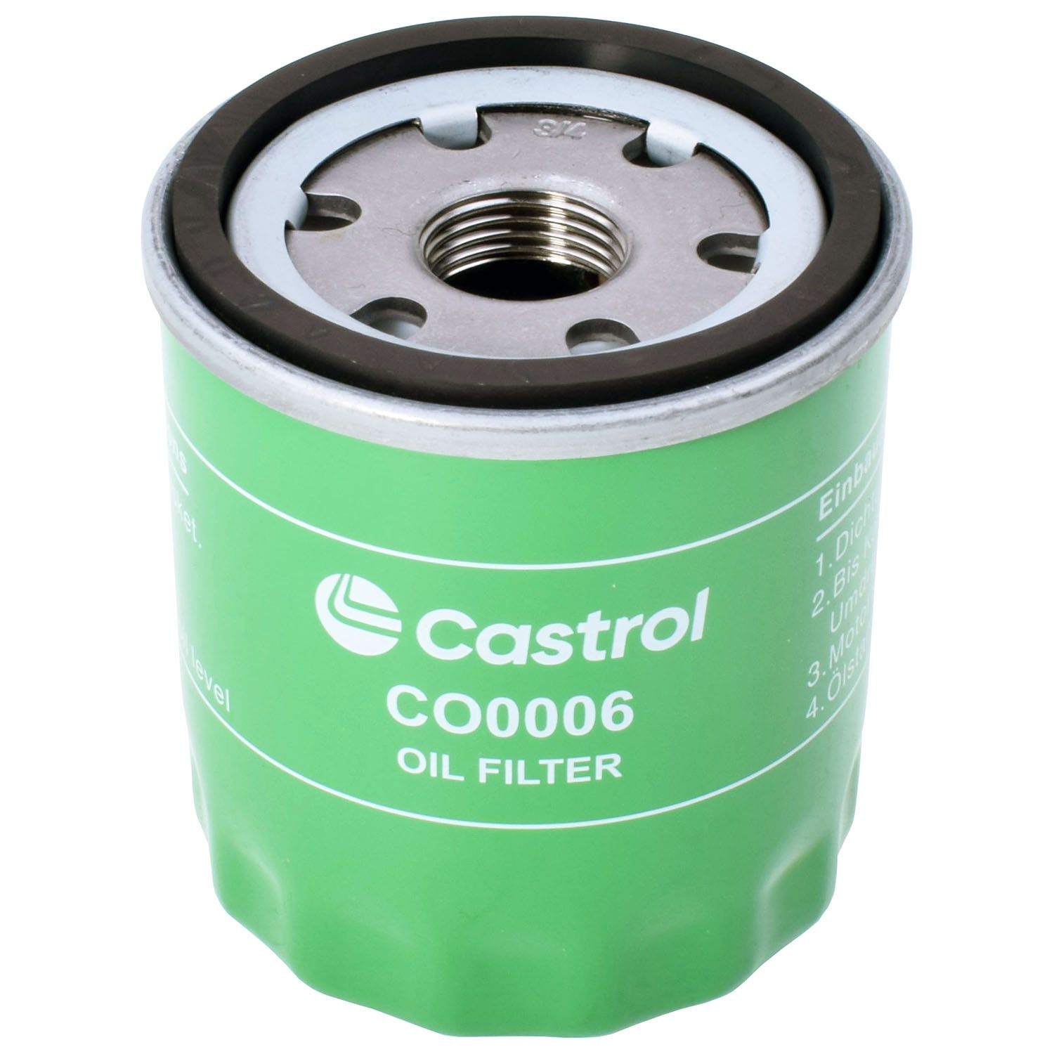 Castrol Filters CO0006 - Ölfilter