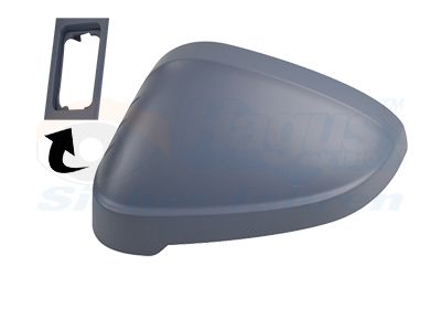 Abdeckung, Au&szlig;enspiegel