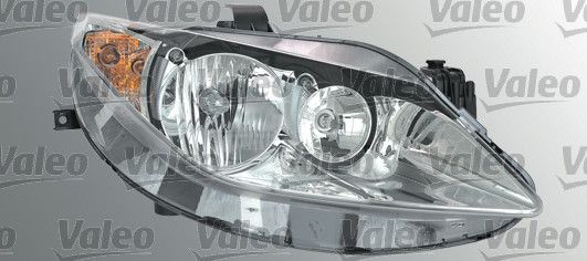 Headlight 043817