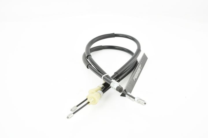 trosas, stovėjimo stabdys