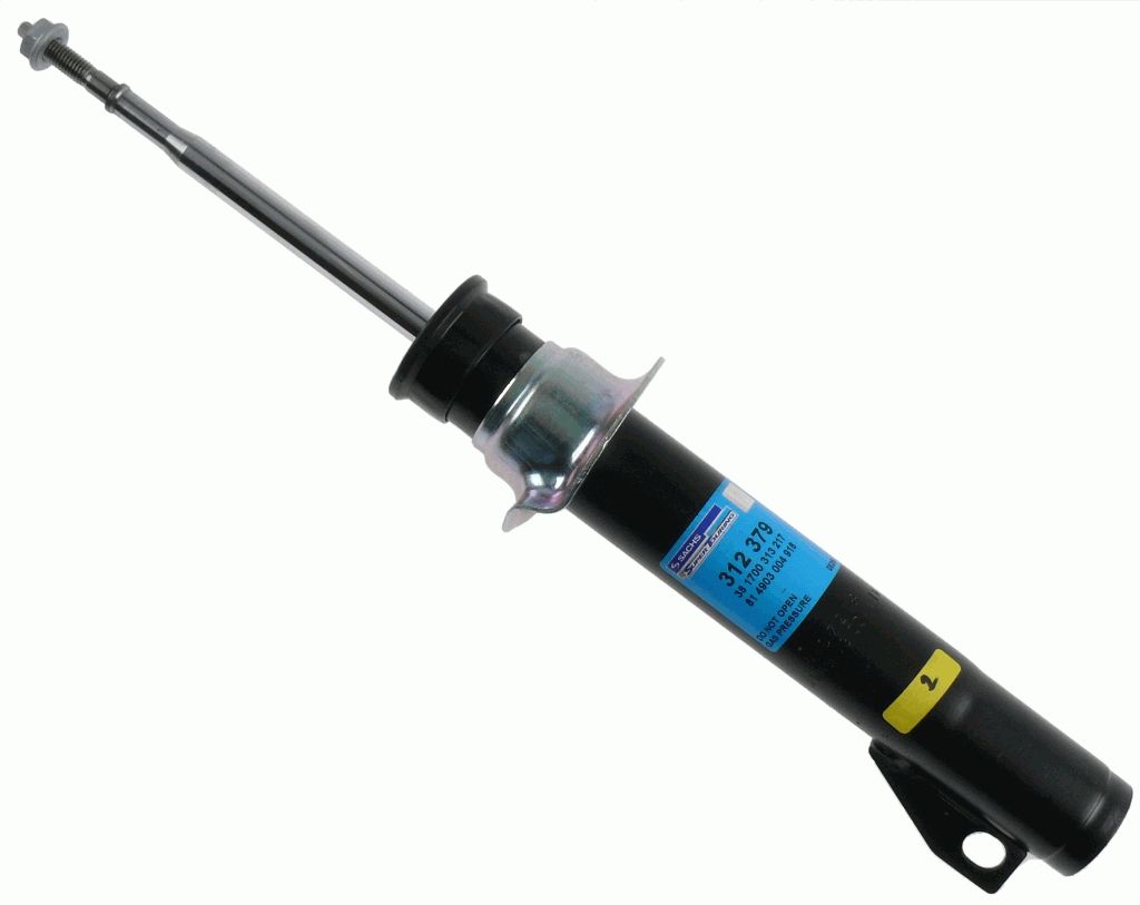 SACHS SHOCK ABSORBER - TecDoc 1