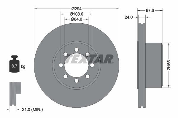 Bremsscheibe