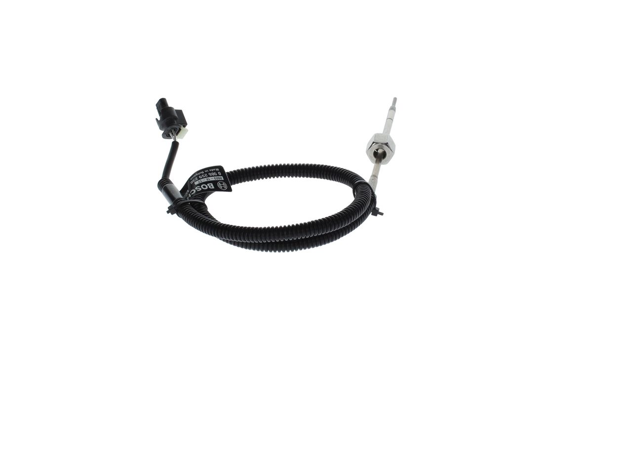 Sensor, Abgastemperatur