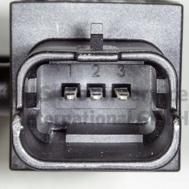 Sensor, Abgasdruck