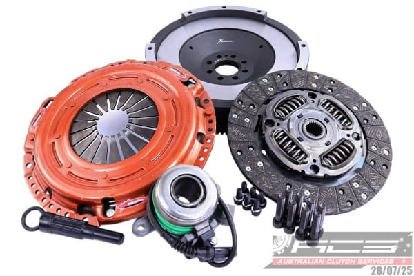 KIT HD LDV V80 6sp AMT 2.5L inc SMF+CSC - TecDoc Only