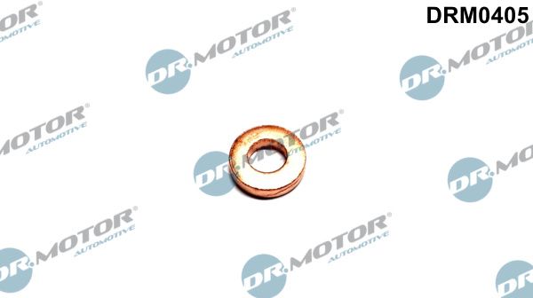 Dr.Motor Automotive DRM0405 Heat Shield, injection system
