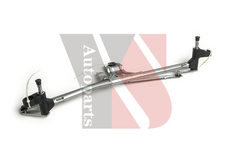 YSPARTS YS-WL035 - Wischergetriebe, Scheibenreinigung