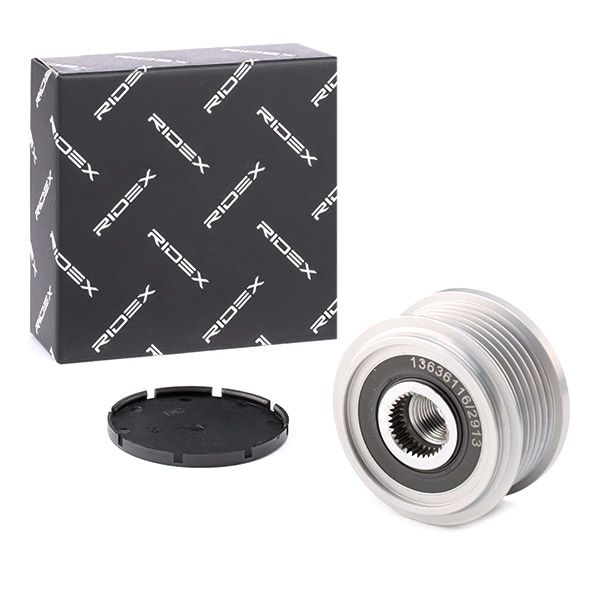 RIDEX 1390F0065 Alternator Freewheel Clutch