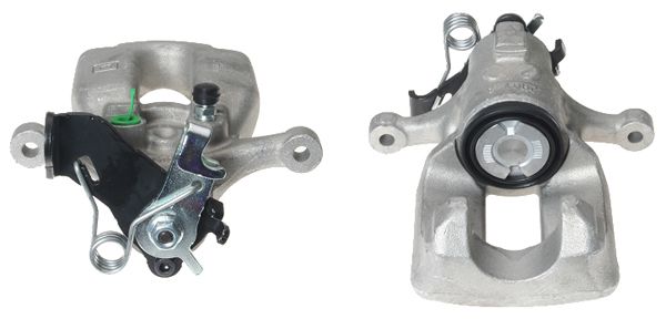 BUDWEG CALIPER 345444 - Bremssattel