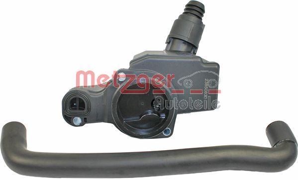 2385083 METZGER Javítókészlet, forgattyúsház szellőztetés
