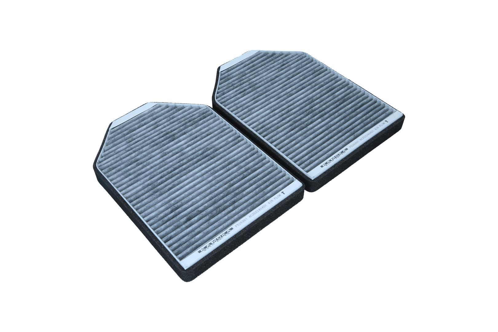 Filter, Innenraumluft
