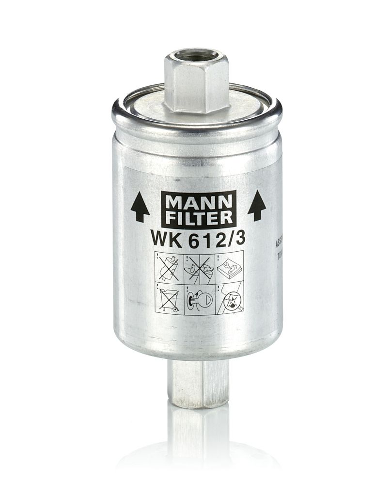 Fuel Filter WK 612/3