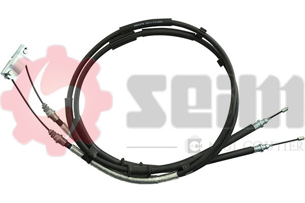 CABLE DE FRE UNIQUE OPEL CORSA