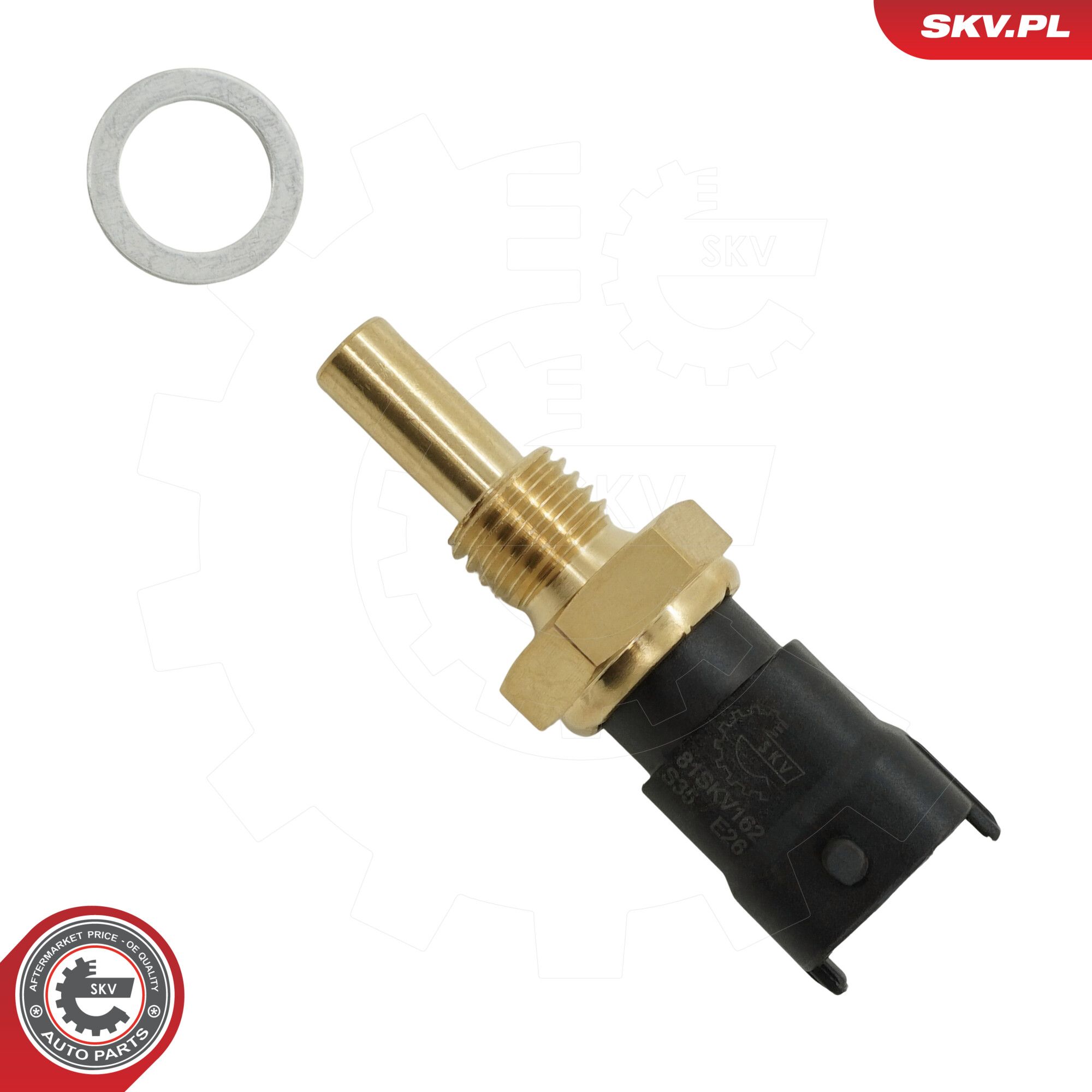 Sensor, Kühlmitteltemperatur