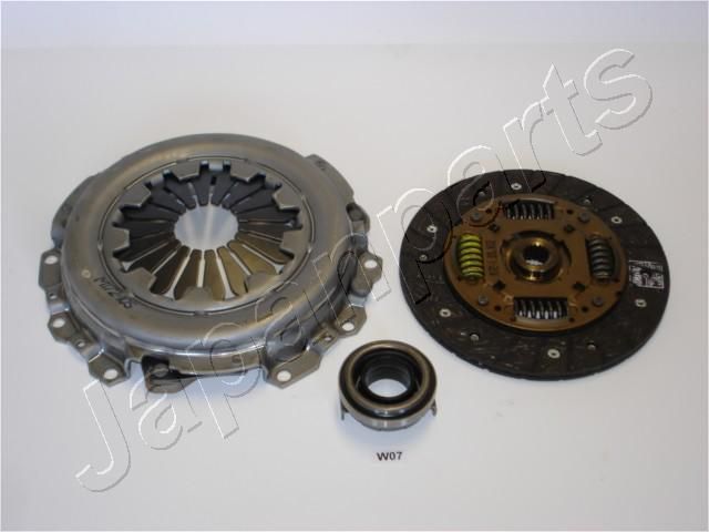 JAPANPARTS KF-W07 Clutch Kit