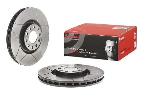 Brake Disc 09.8689.75