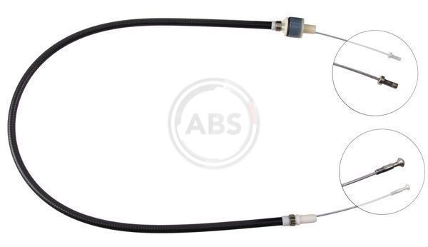 Seilzug, Kupplungsbet&auml;tigung