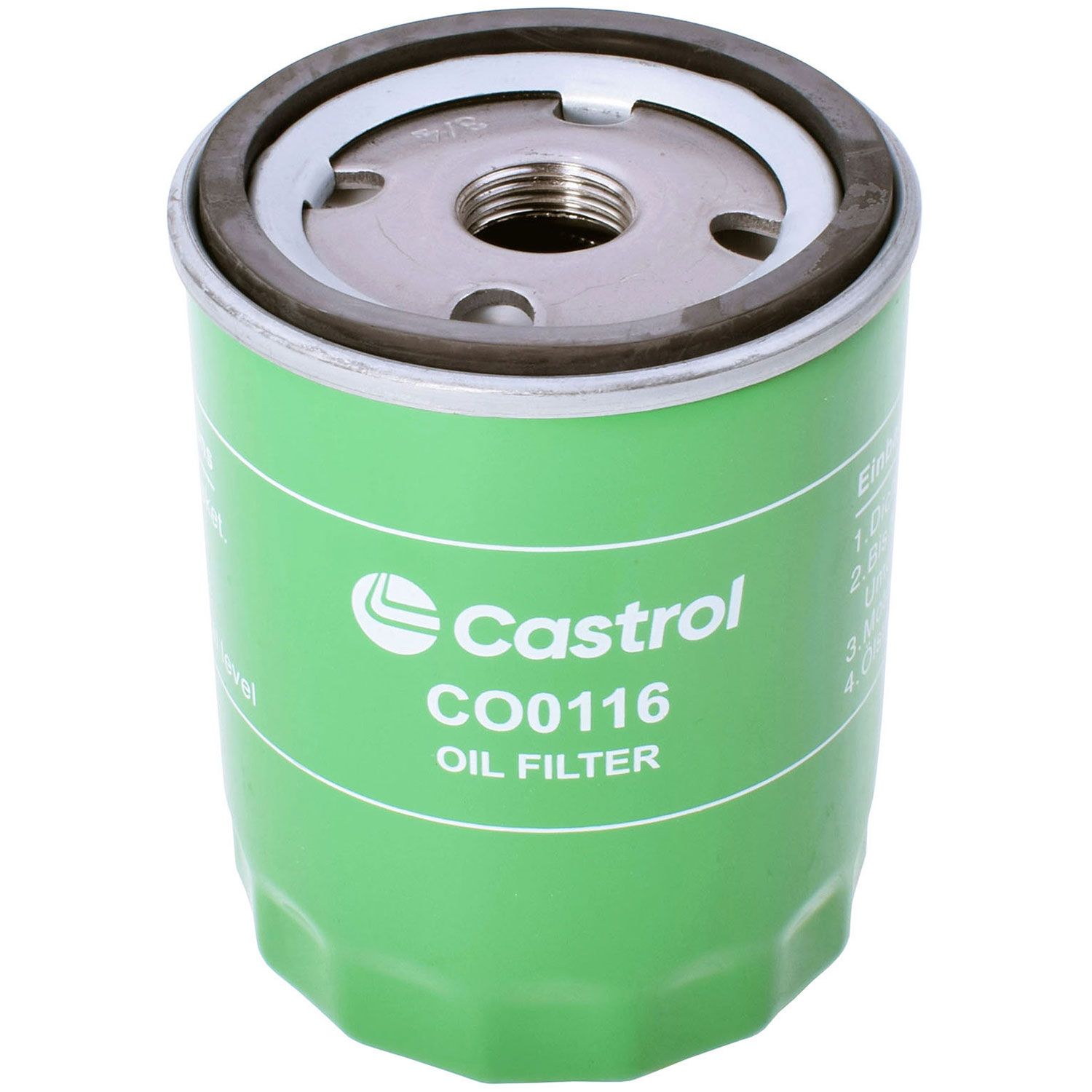 Castrol Filters CO0116 - &Ouml;lfilter