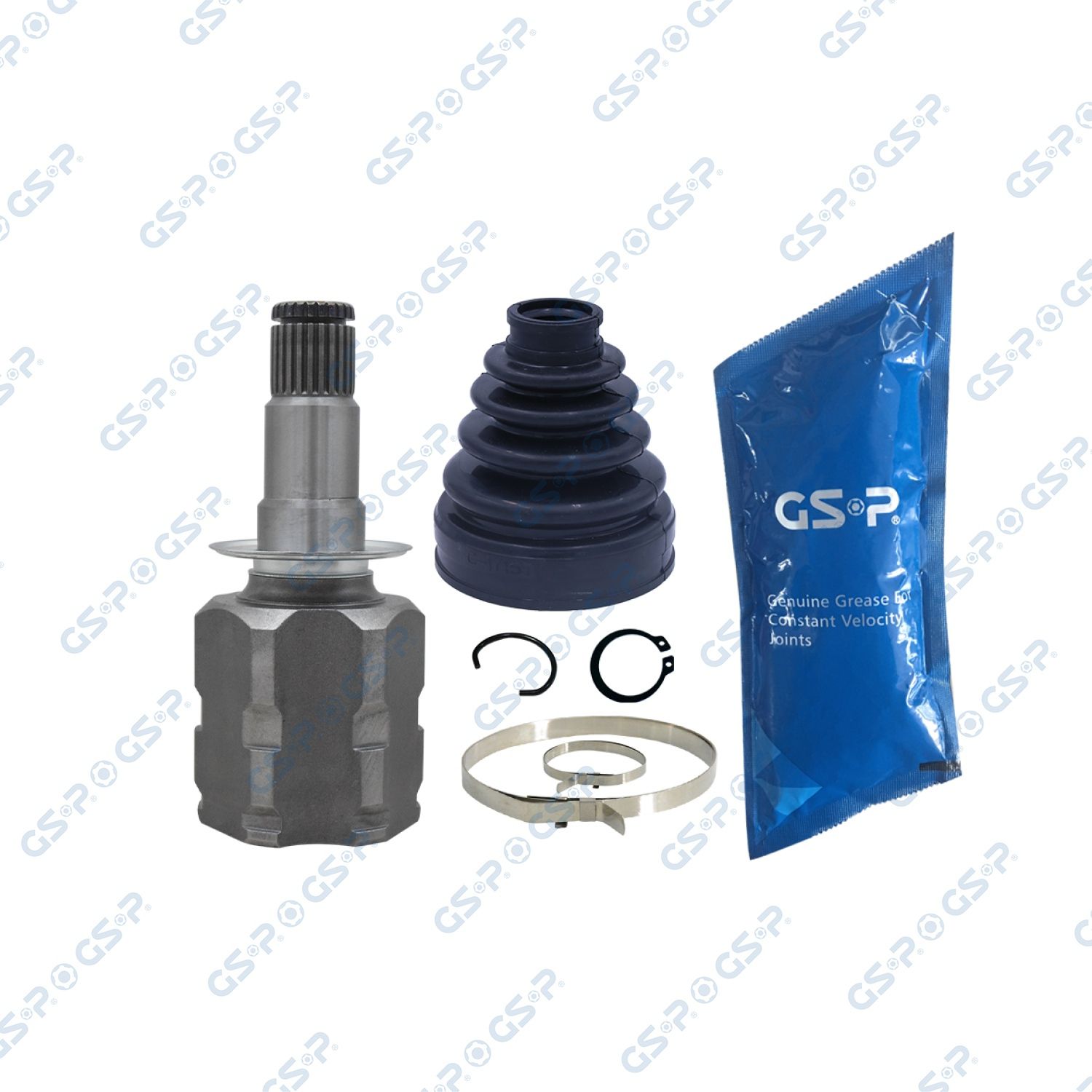 Gelenksatz, Antriebswelle