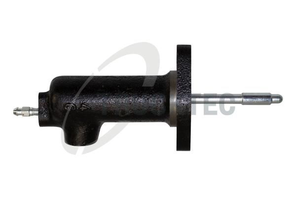 Nehmerzylinder, Kupplung