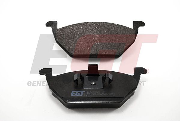 Brake Pad Set, disc brake 321534iEGT