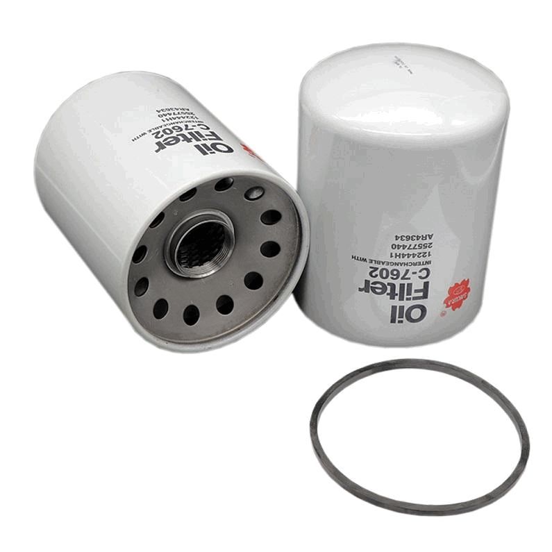 OIL FILTER FITS LF680 - TecDoc Only