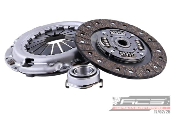 KIT STD FORD ECONOVAN 2.0L - TecDoc Only