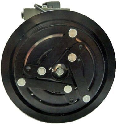 MAHLE ACP 678 000S Compressor, air conditioning