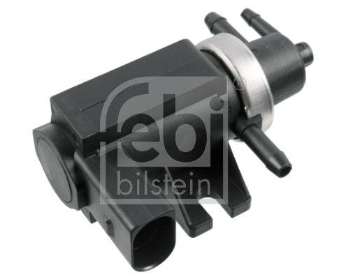 Druckwandler, Abgassteuerung