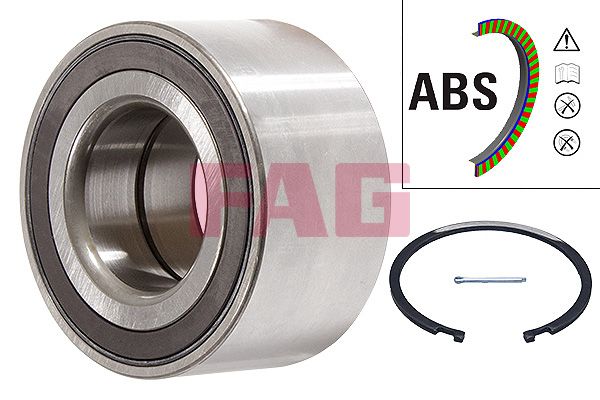 Wheel Bearing Kit 713 6330 60