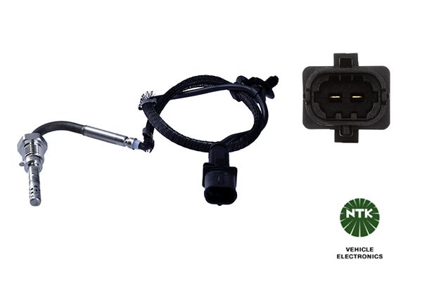 Sensor, Abgastemperatur