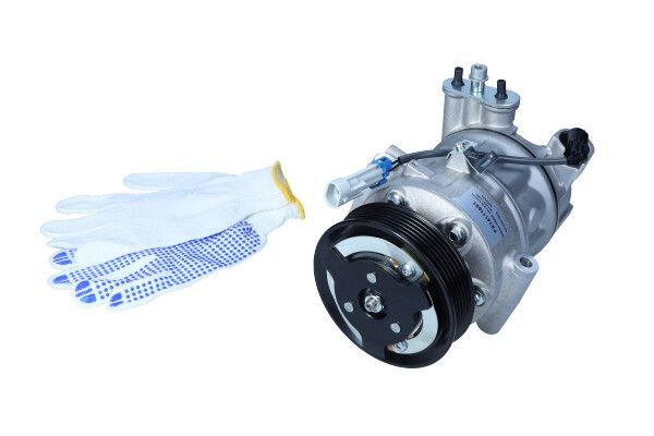 MAXGEAR AC330027 Compressor, air conditioning
