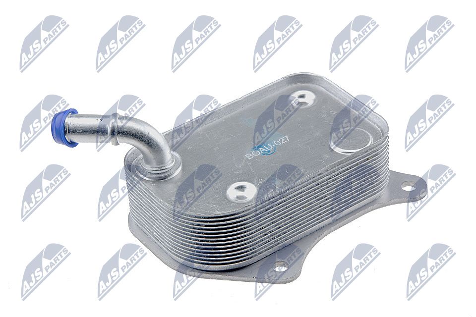 NTY CCL-AU-027 Ölkühler, Motoröl