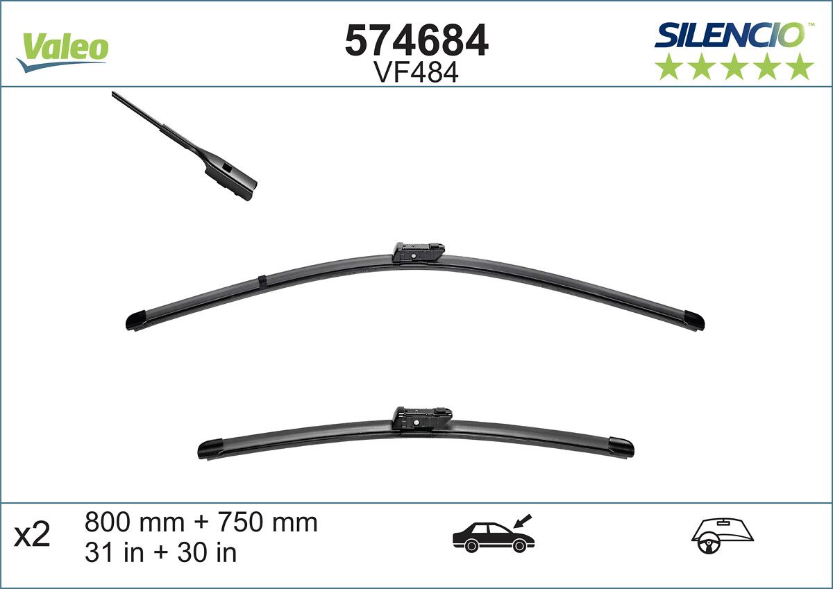 Wiper Blade 574684