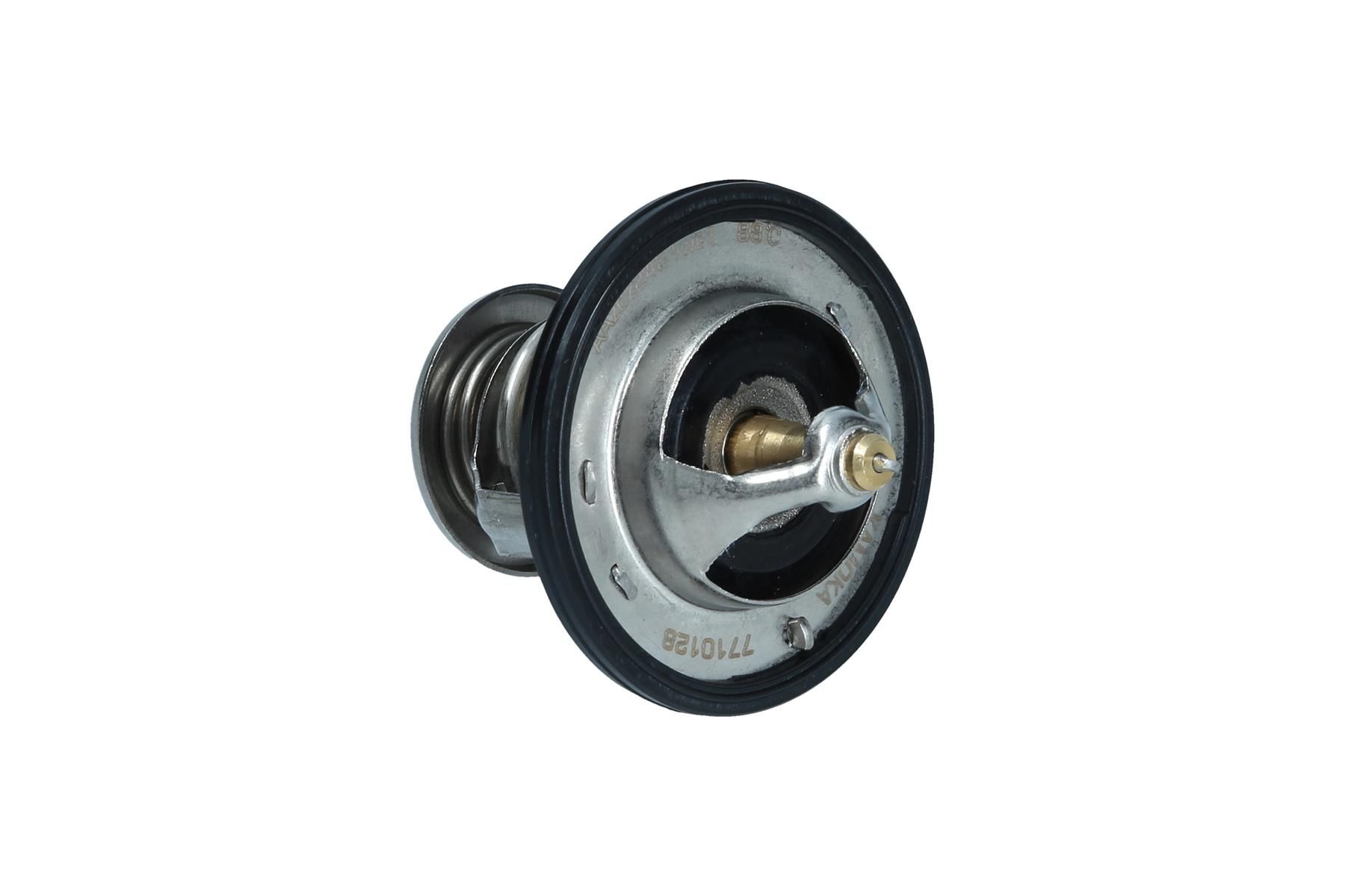 Thermostat, K&uuml;hlmittel