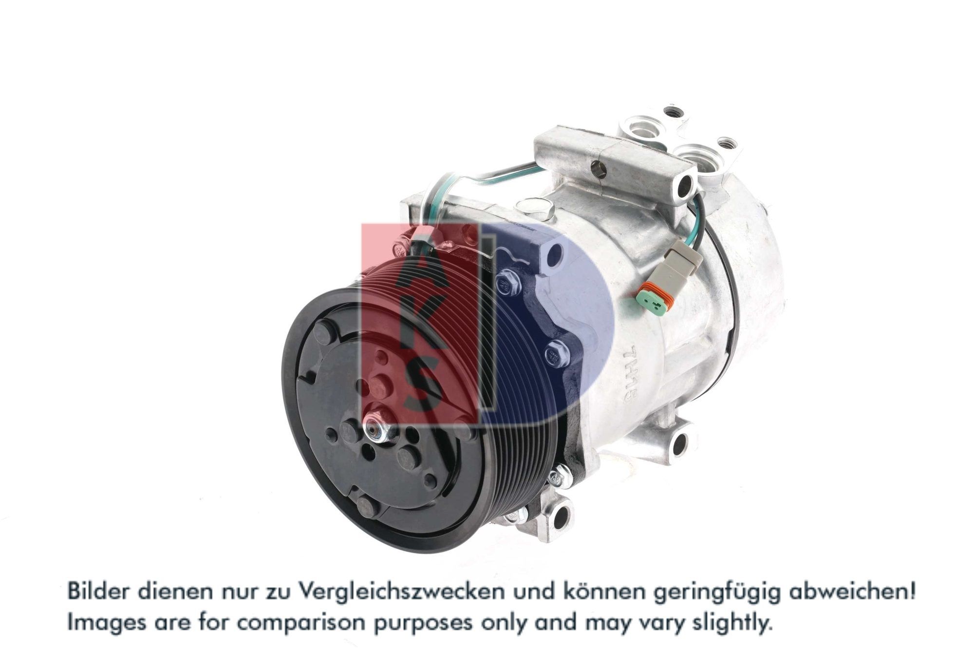 Kompressor, Klimaanlage