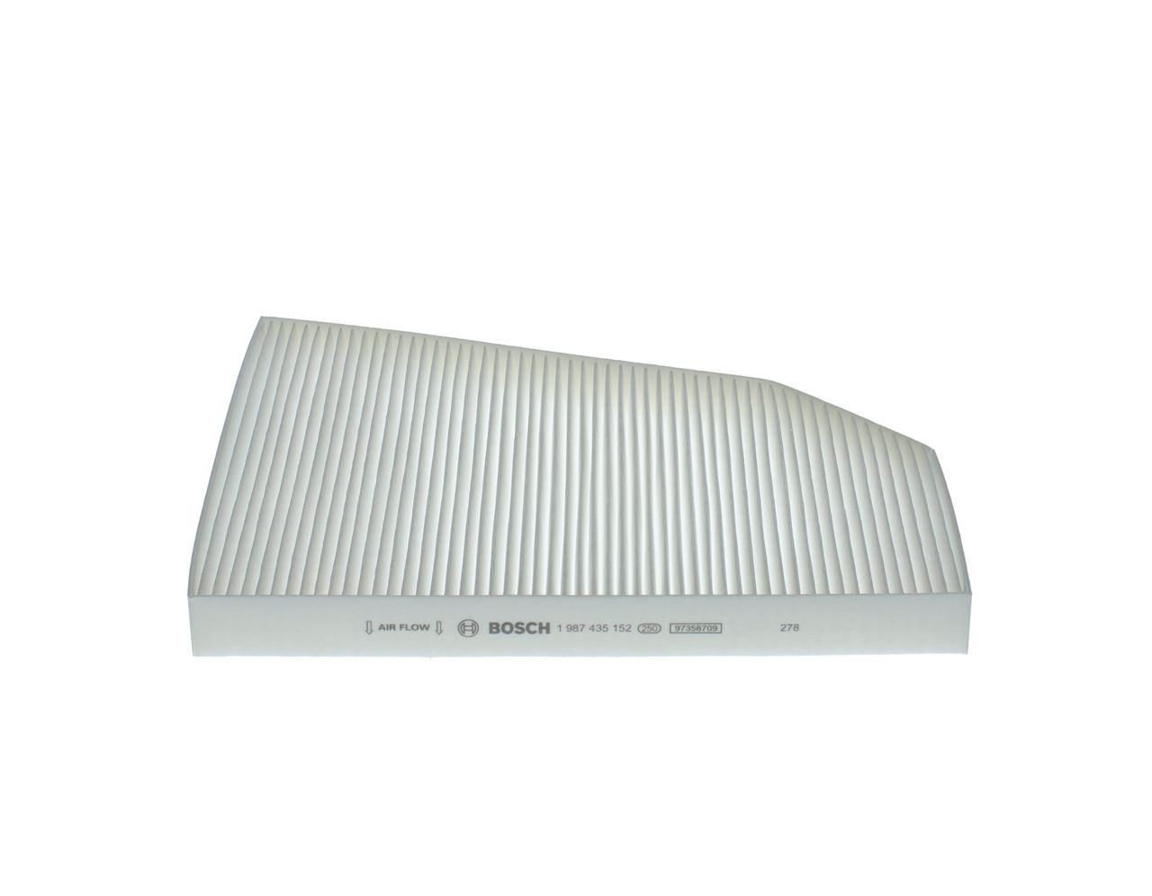 Filter, Innenraumluft
