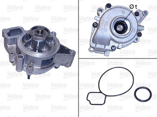 PAE OPEL ASTRA G, VECTRA C, SAFIRA