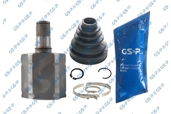 Gelenksatz, Antriebswelle